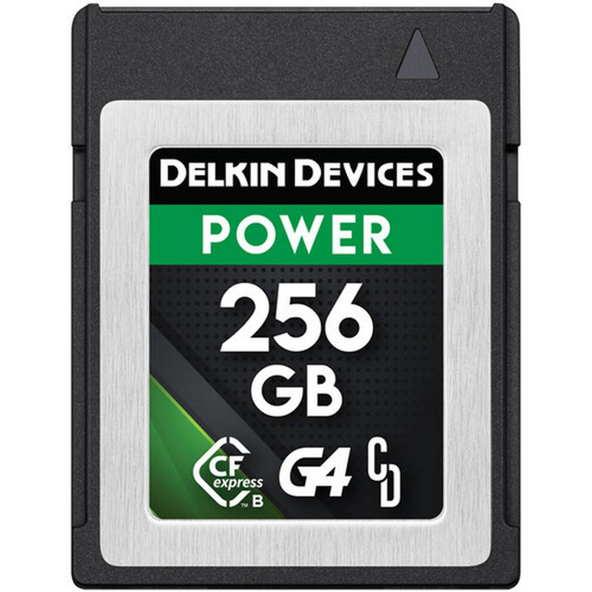 Delkin Devices CFexpresss Power Type B Memory Card, 256GB
