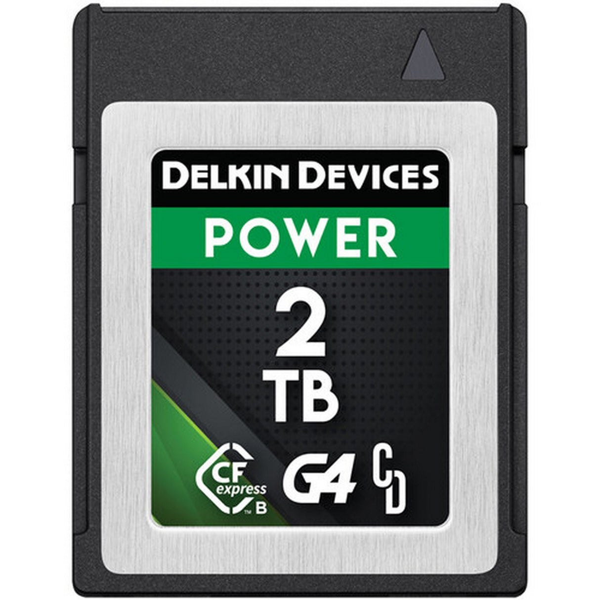 Delkin Devices CFexpresss Power Type B Memory Card, 2TB