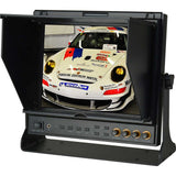 Delvcam SDI-10 9.7 Inch SDI Monitor With Dual HDMI Input/Output