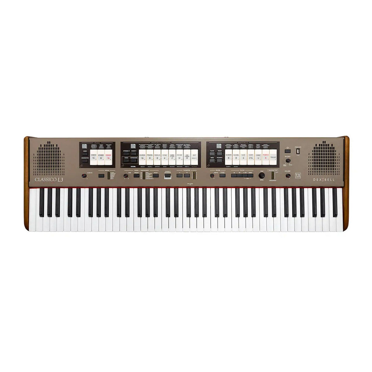 Dexibell CLASSICO L3 76-Key Digital Organ