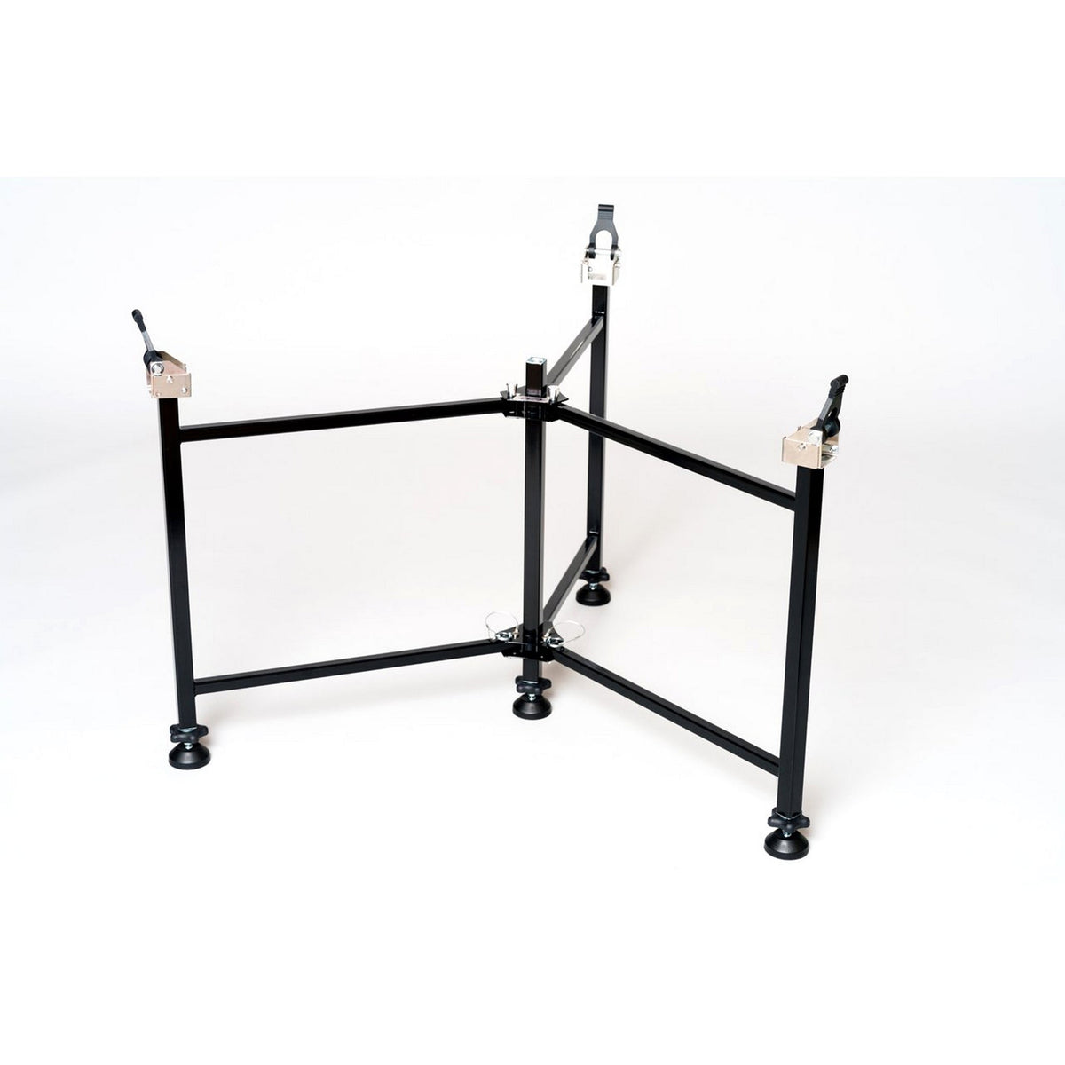 DexStand Lightweight Folding Tripod Riser with Locking Legs and Leveli ...