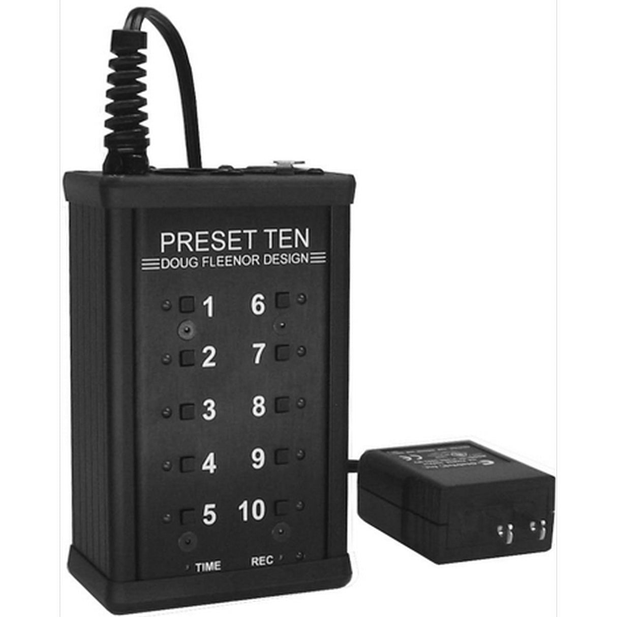 Doug Fleenor Design PRE10-P Preset 10 Portable Playback Device