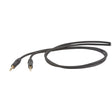 DieHard DHS100LU3 ONEHERO Professional Instrument Cable 3 m