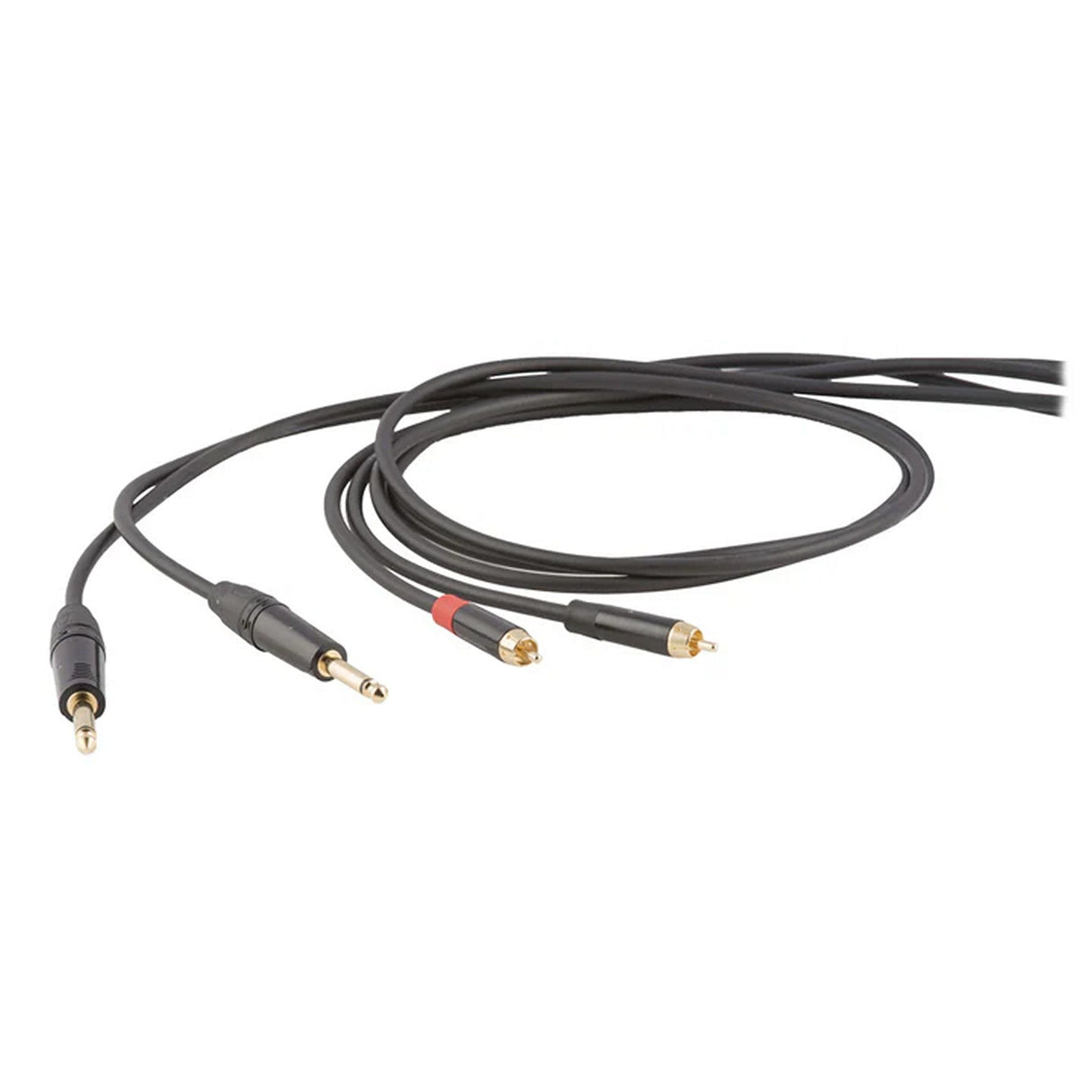 DieHard DHS535LU3 ONEHERO Professional Stereo Cable, 3 m