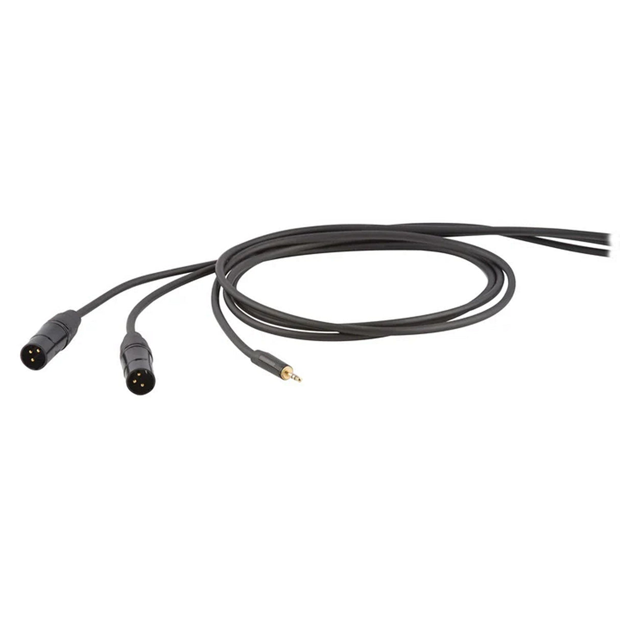 DieHard DHS595LU18 ONEHERO Professional Stereo Cable, 1.8 m