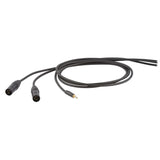 DieHard DHS595LU18 ONEHERO Professional Stereo Cable 1.8 m