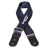 DieHard DHSTRAP150BL SUPREME Nylon Guitar Strap Blue - accessories