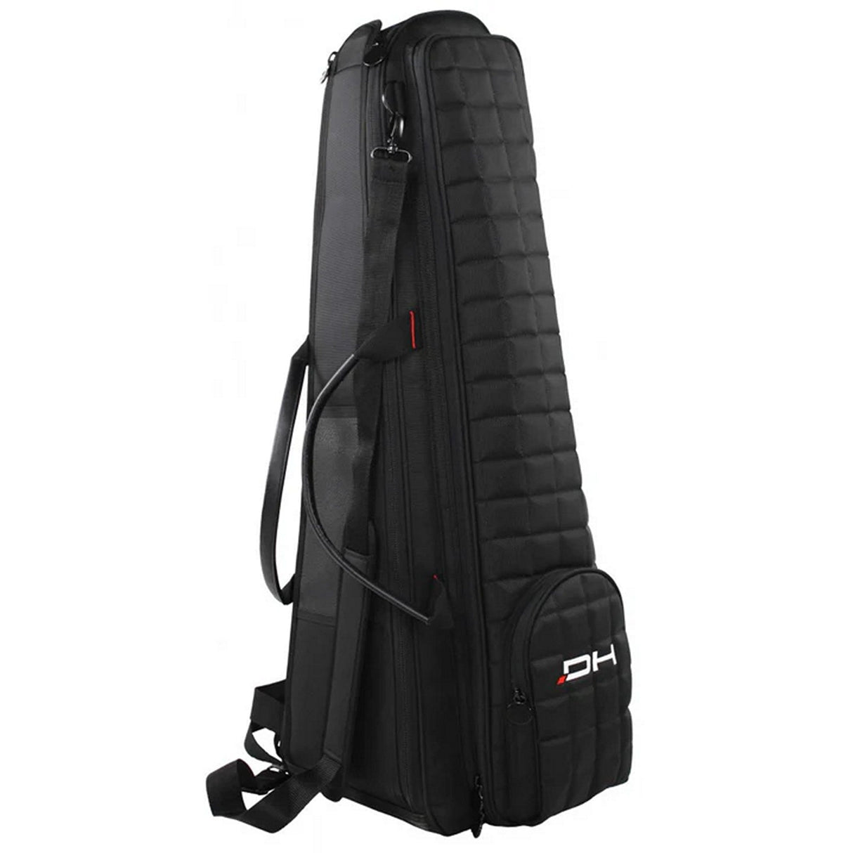 DieHard DHWTBB Padded Trombone Gig Bag, Black