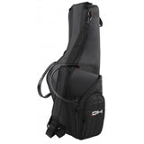 DieHard DHWTSB Padded Tenor Saxophone Gig Bag Black