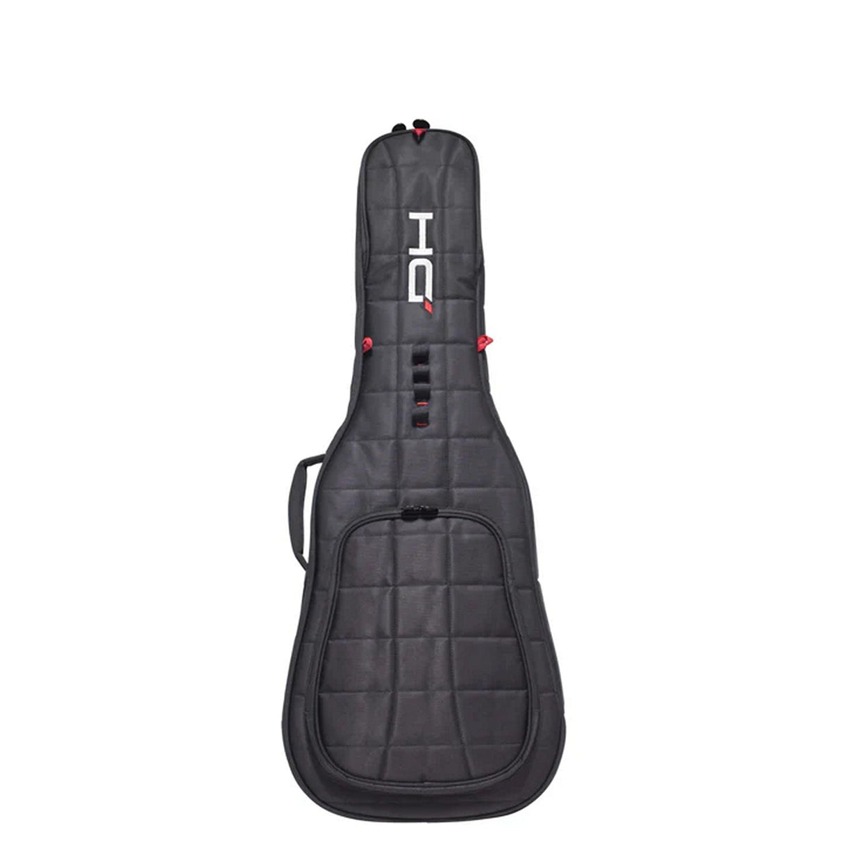 DieHard DHZEGB Professional Electric Guitar Gig Bag, Black