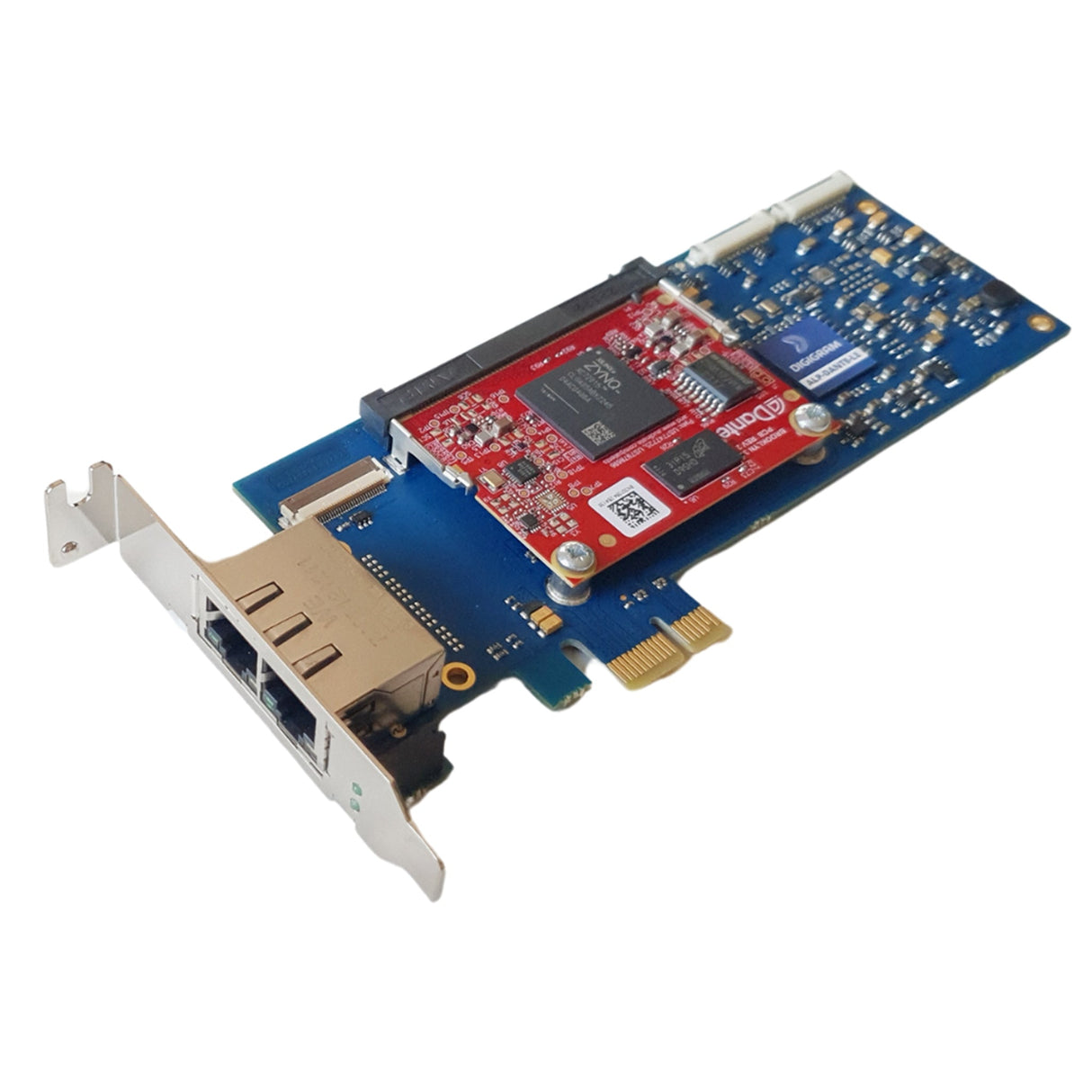 Digigram ALP Dante LE 64 x 64 PCIe Sound Card