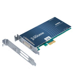 Digigram ALP882e Low Profile Multi-Channel PCIe Sound Card