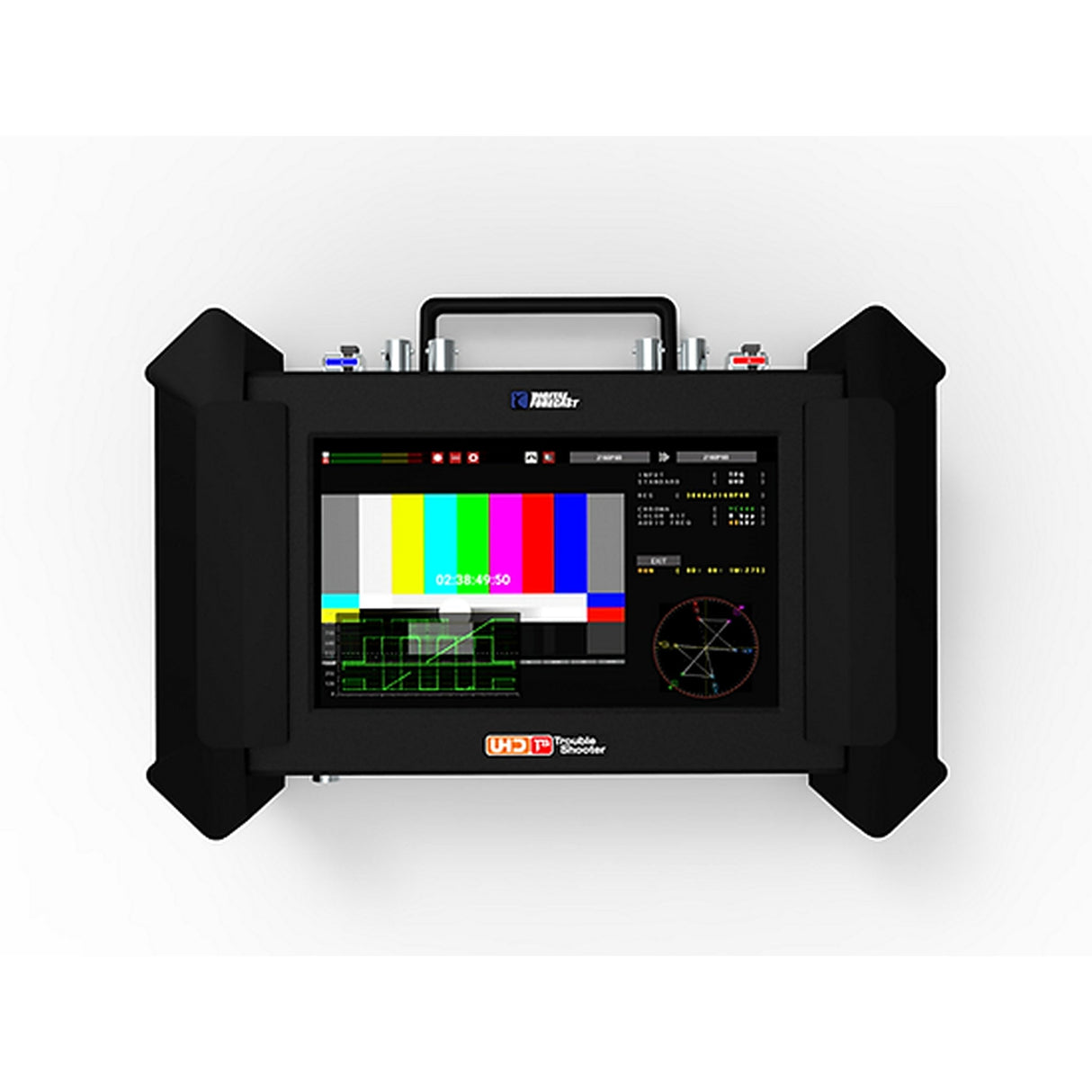 Digital Forecast UHD X_TS Troubleshooter 12G-SDI/HDMI Converter