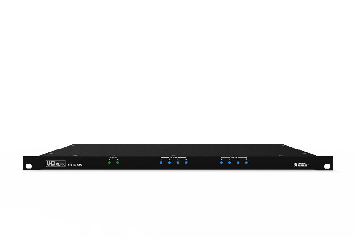 Digital Forecast OLINK 8TX 12G Rack-Type 12G Fiber Transmitter