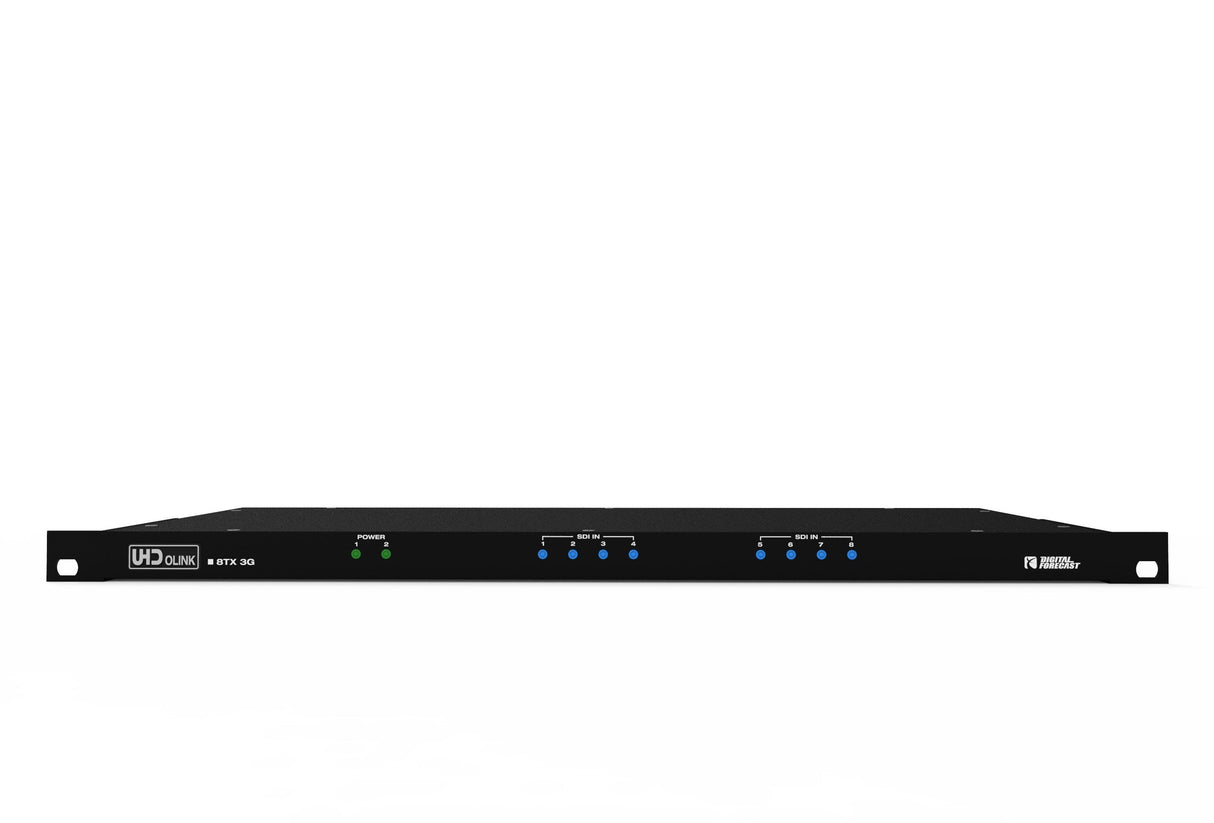 Digital Forecast OLINK 8TX 3G Rack-Type 3G Optic Transmitter