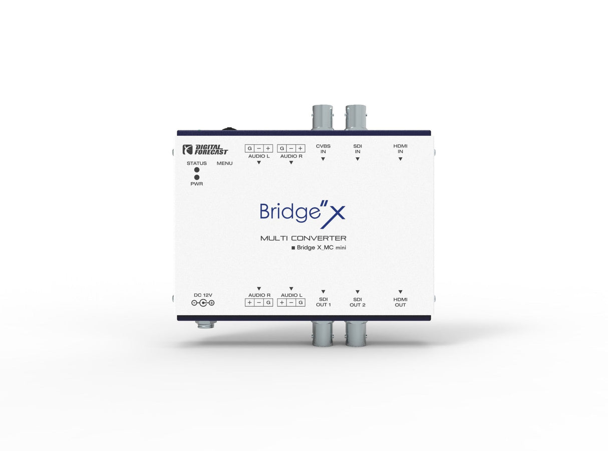 Digital Forecast X-MC Mini SDI/HDMI Cross Converter