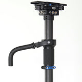 Digitalfoto CINE-POST Carbon Fiber Handheld Post Sled for THANOS-PROCINE with V-Mount Battery Plate