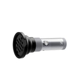 Digitalfoto FLASH-RB10 Portable Zoomable RGB LED Photography Flashlight with Gobos