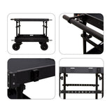 DigitalFoto LBC Lightweight Cinemech Video Production Camera Cart