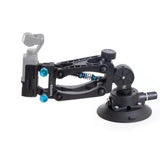 DigitalFoto SNIPER-POCKET Z Axis Car Damping Spring Arm with Suction Cup for DJI OSMO POCKET 3