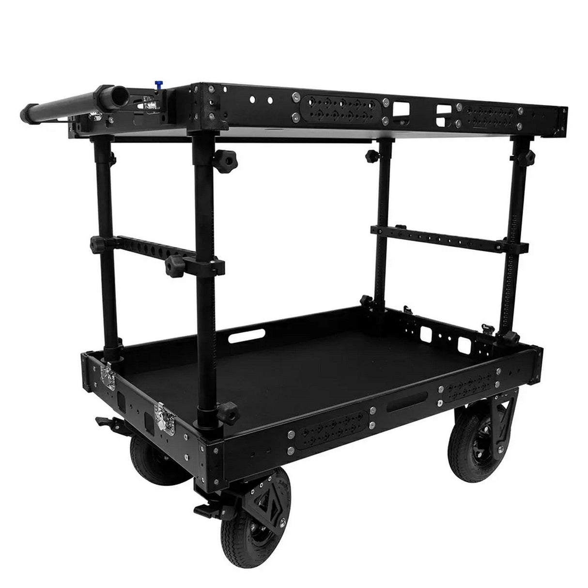 DigitalFoto TITAN-CART 8-Inch Caster, 300kg Payload Video Production Camera Cart