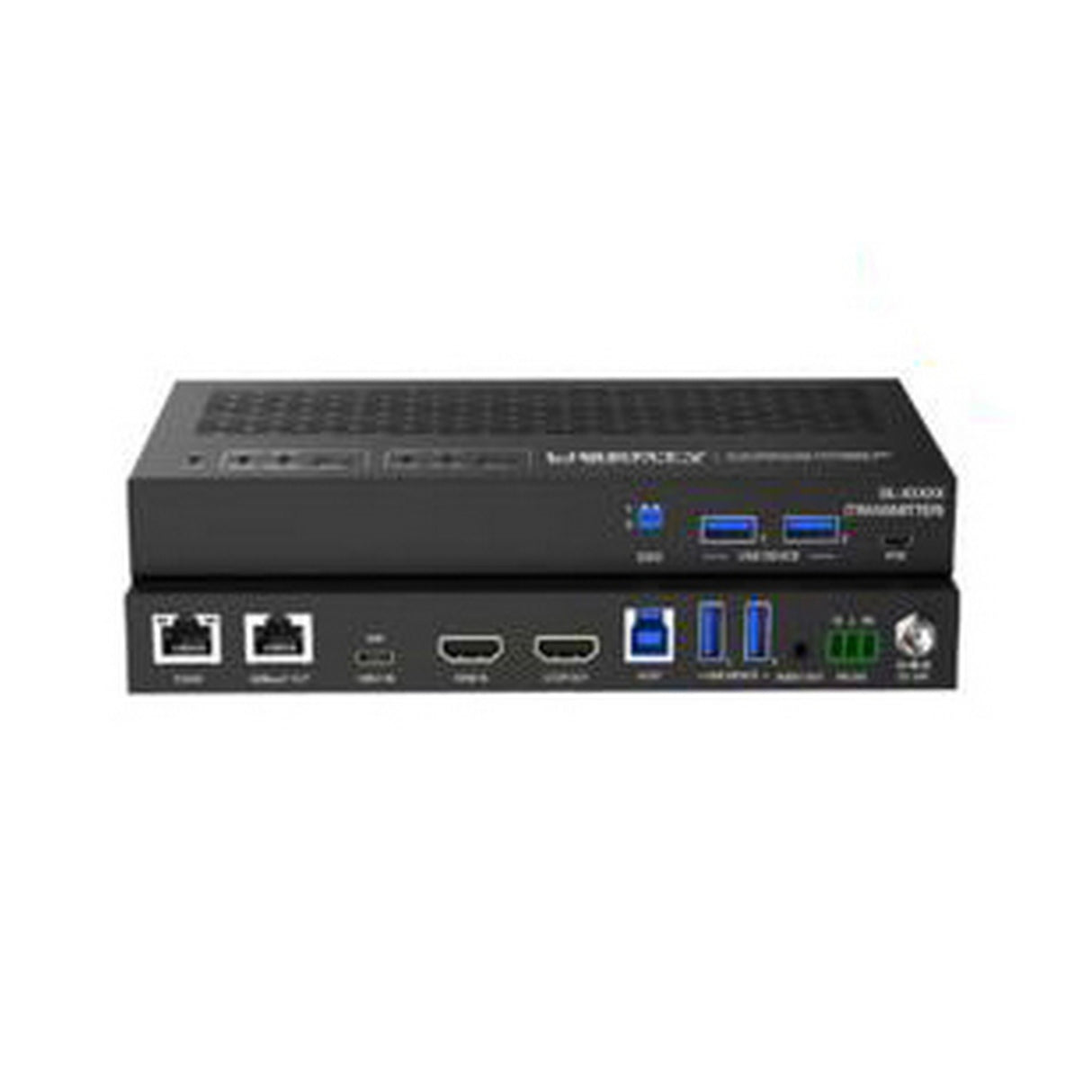 DigitaLinx TU-HUC42-TX TeamUp+ Series Dual/Single Screen Collaboration Switcher/Extender, Transceiver