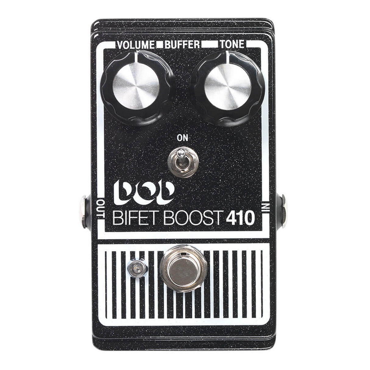DigiTech DOD Bifet Boost 410 Guitar Effects Pedal with Selectable Buffer