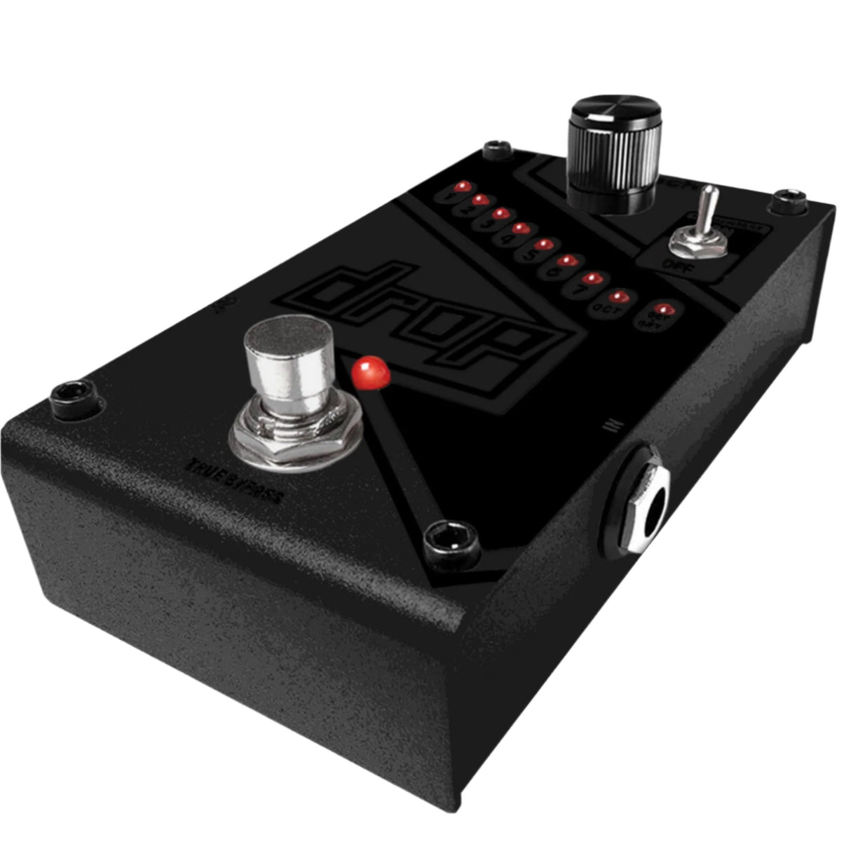 DigiTech The Drop Compact Polyphonic Drop Tune Pedal