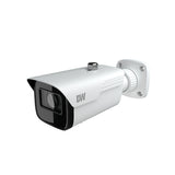 Digital Watchdog DWC-VSBD04MI MEGApix 4MP 2.8-12mm Varifocal Lens WDR Bullet IP Camera with Smart IR, White