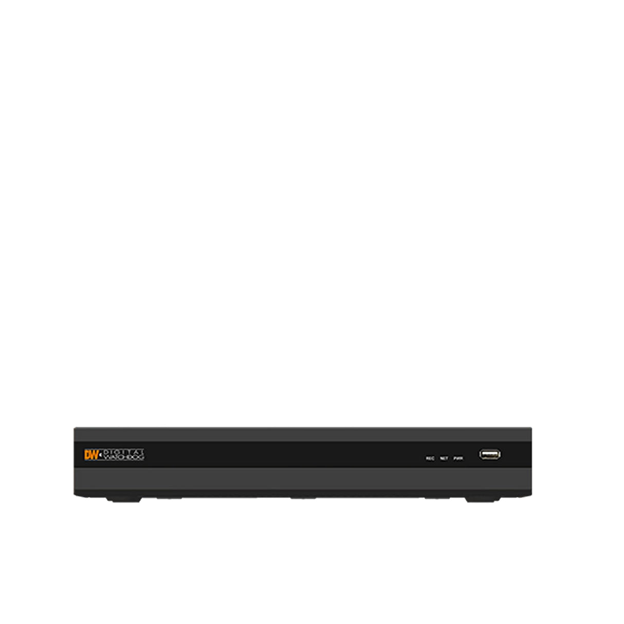 Digital Watchdog DW-VG492T4P VMAX IP G4 4K 9-Channel PoE NVR, 2TB HDD