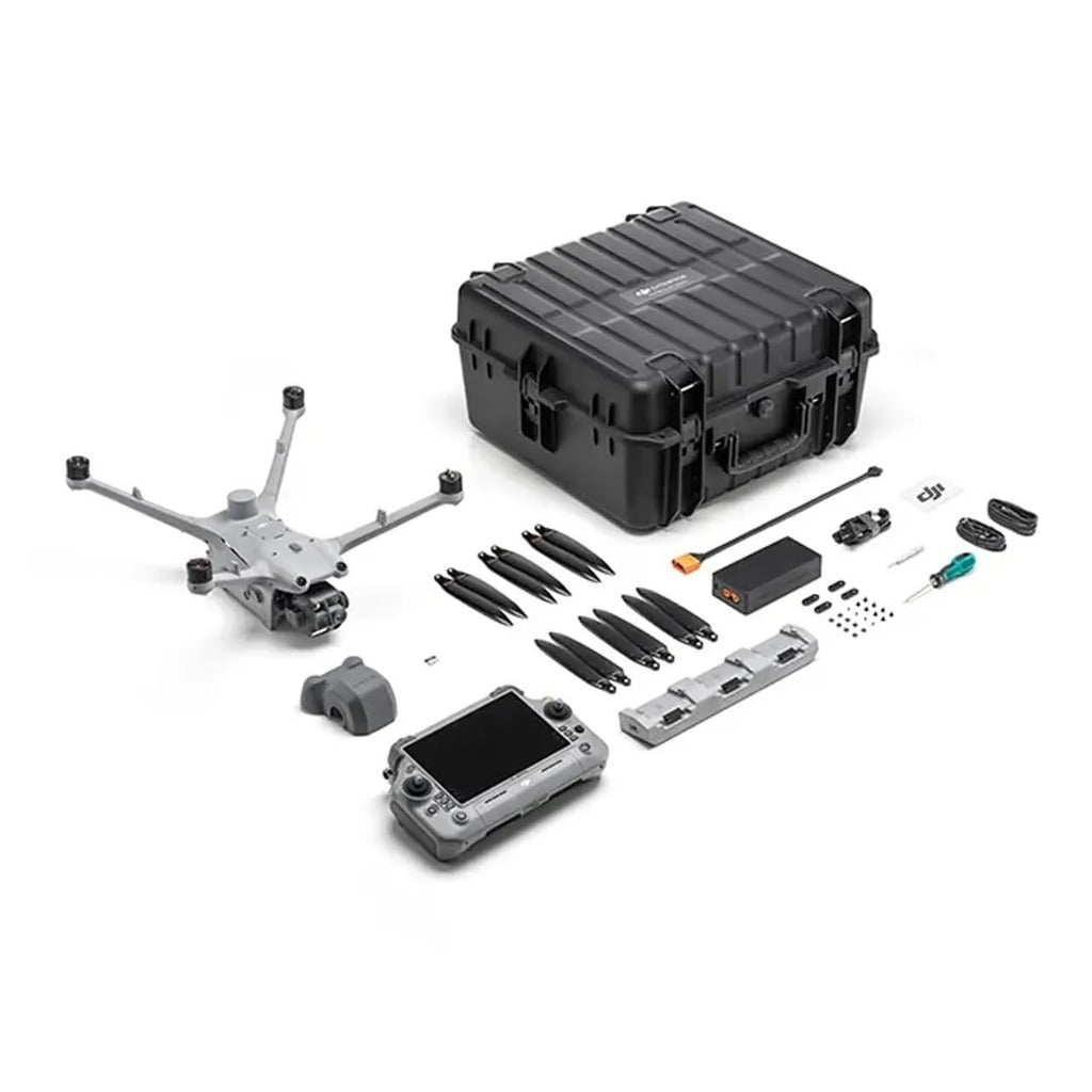 DJI Matrice 4TD Thermal Drone with RC Plus 2 Enterprise, Care Enterprise Plus