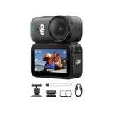 DJI Osmo Nano Standard Combo 128GB 4K Wearable Action Camera