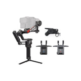DJI RS 4 Pro Combo (2026) 3-Axis Gimbal with SDR Transmission and Focus Motor