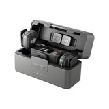 DJI Mic 3 Wireless Microphone System (2 TX + 1 RX + Charging Case)