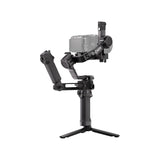 DJI RS 5 Combo 3-Axis Camera Gimbal with Tracking Module and Briefcase Handle