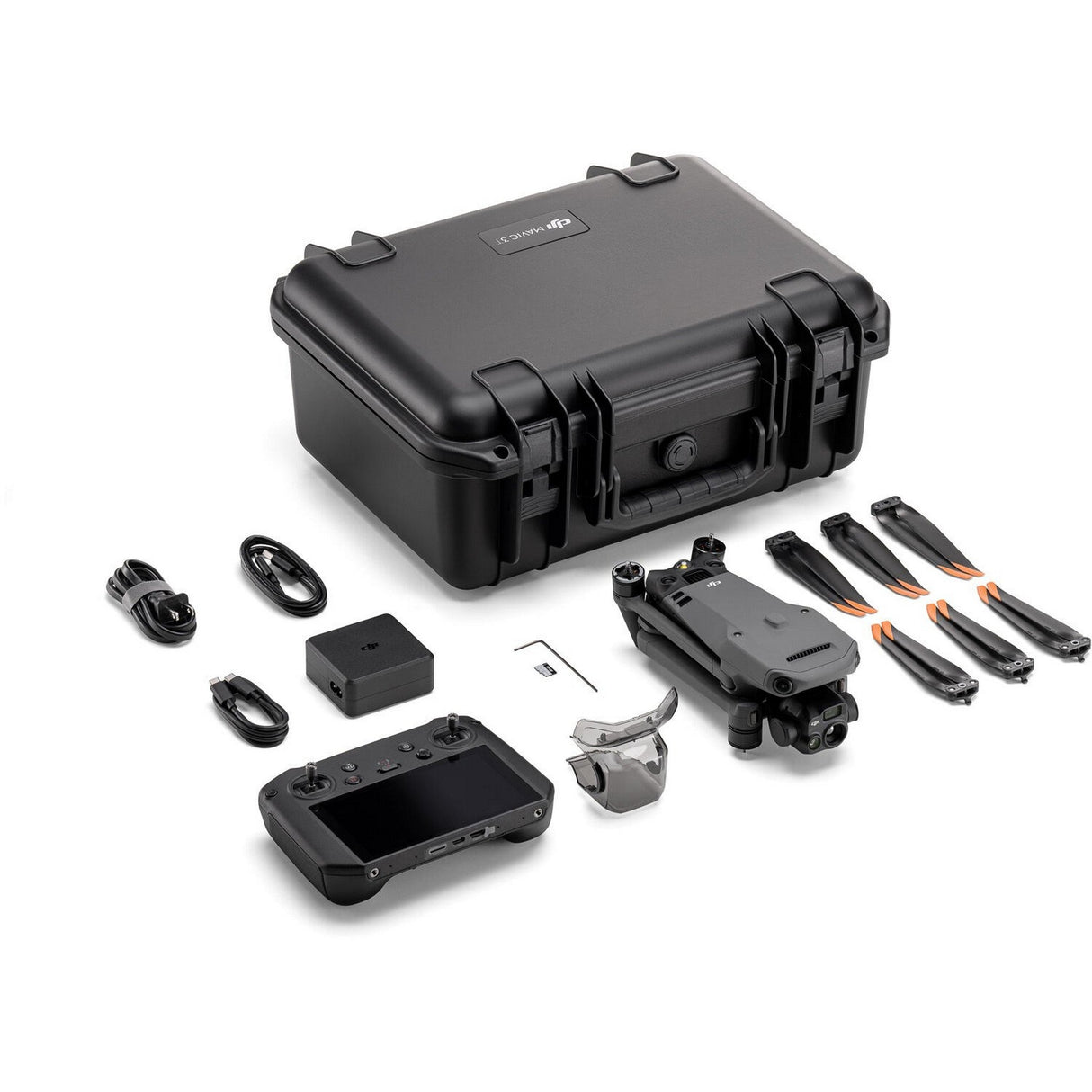 DJI Mavic 3 Thermal Drone with Enterprise Basic 1-Year Warranty