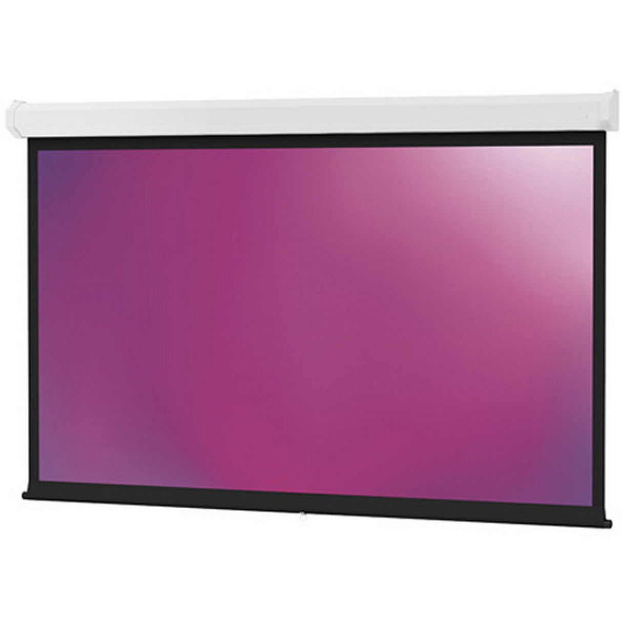 Da-Lite Model C 8 x 8-Foot Front Projection Screen