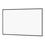 Da Lite 38326 Fast Fold Rear Projection Deluxe Replacement Surface Only 77 x 120-Inch