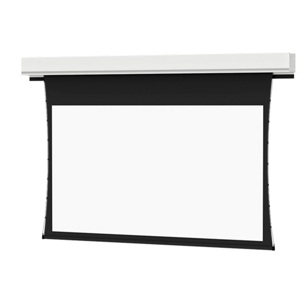 Da Lite 88293 Da Mat Advantaged Tensioned Deluxe Electrol Motorized Front Projection Screen 58 x 104’’ HDTV Format