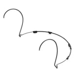 DPA Microphones AHM6000 Series Adjustable Headset Mount for MMB4066/MMB4088 Microphones (MMB4067 Compatible on Beige, Large Variant)