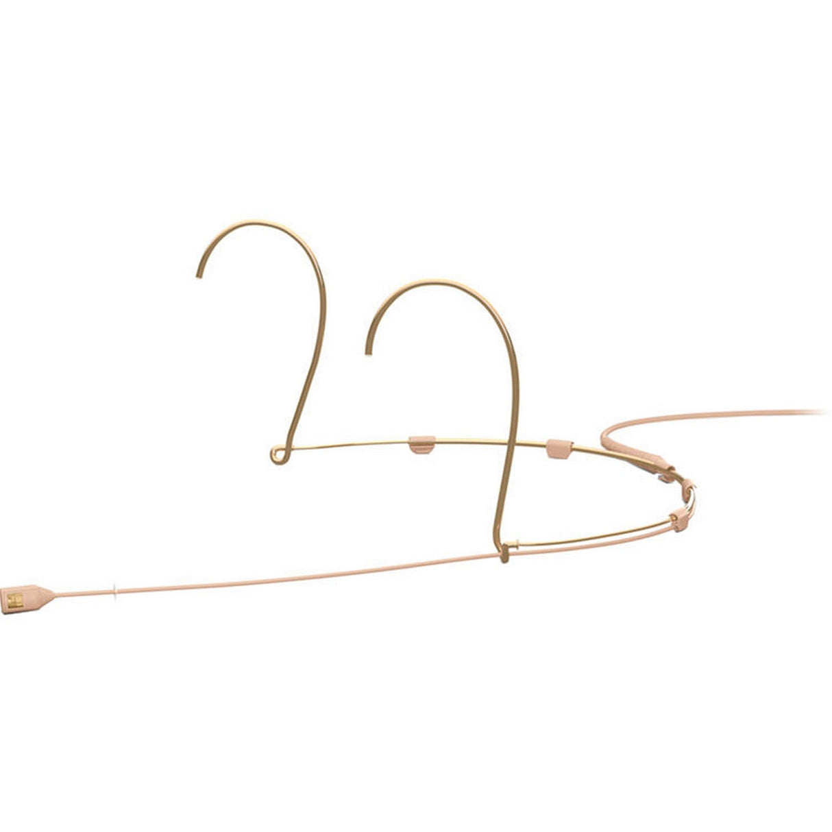 DPA Microphones 4088 CORE+ Cardioid Microphone Boom with TA4F Adapter (Beige)