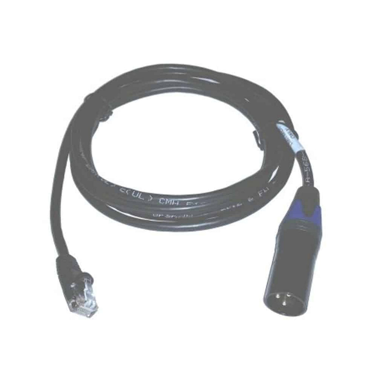 DSAN CAT5-ADP-PC XLR to Cat-5 Adapter, 6-Foot