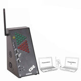 DSAN PC-SYS Wireless Audio and Visual Cueing Receiver for PerfectCue System