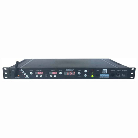 DSAN PRO-2000RM Wireless Limitimer Speaker Rackmount System 1U