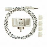 DSC PGP-WT-SC6 Water Tile Sensing Cable and Wall Mount Kit