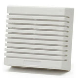 DSC SD-15W 15W Dual-Tone Surface Mount Siren, White