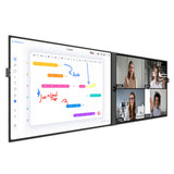 DTEN D7X Dual 75 Dual Screen Video Meeting and Content Collaboration System