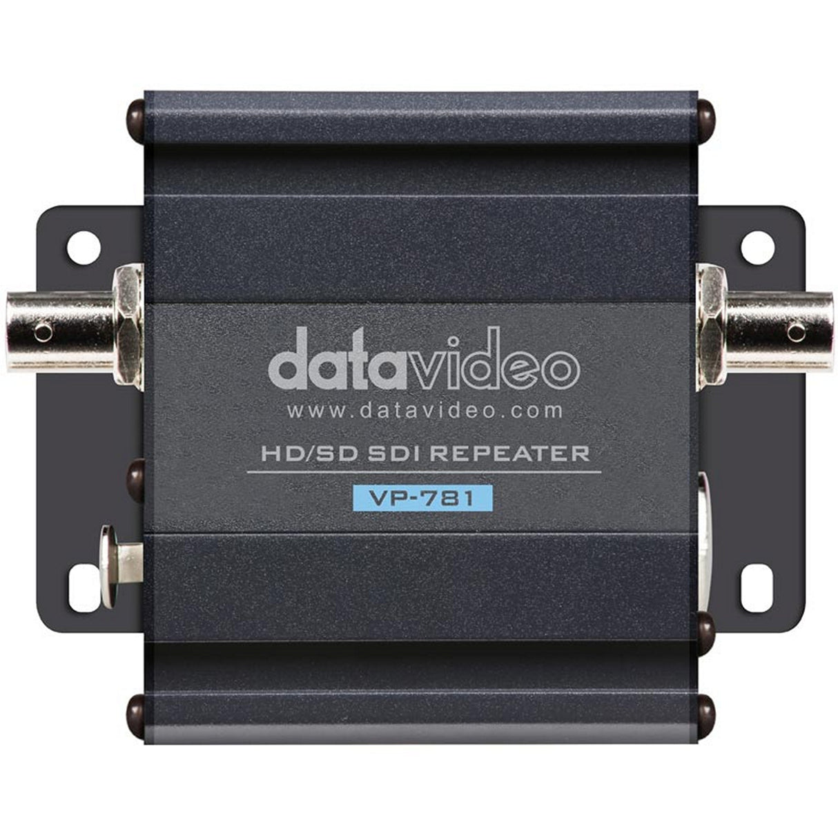 Datavideo VP-781 CB-50 Cables HD/SD-SDI Intercom Signal Repeater