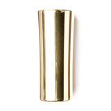 Dunlop 231 Harris Medium Wall Brass Slide for Guitarists