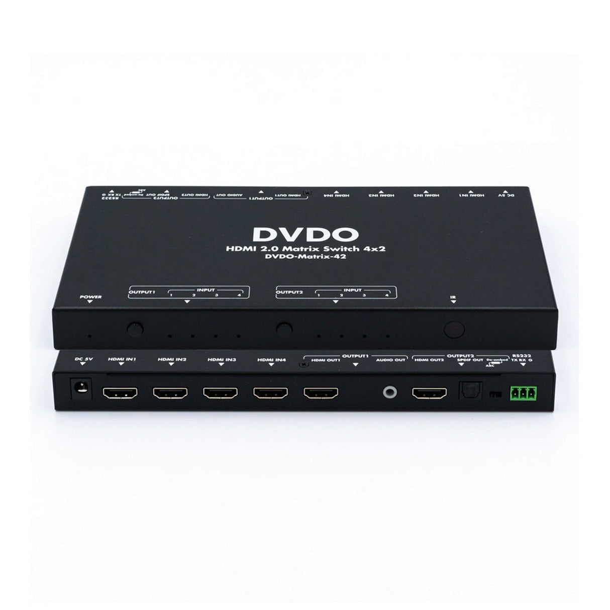 DVDO 4K 4x2 HDMI Matrix Switcher